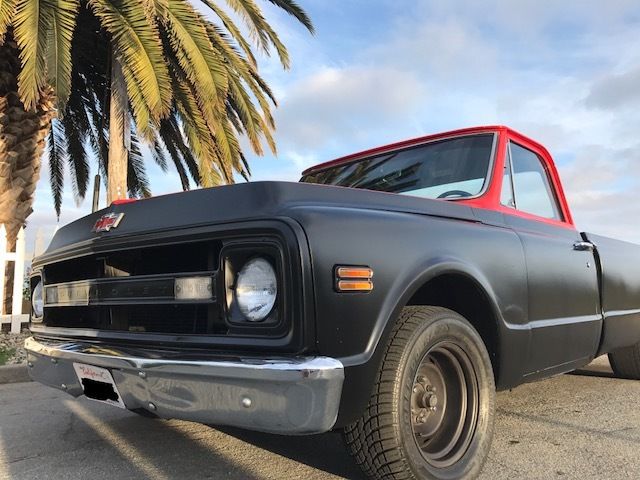 1969 Chevrolet C-10 - photo 3