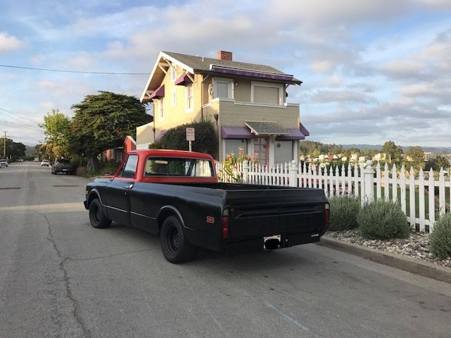 1969 Chevrolet C-10 - photo 4