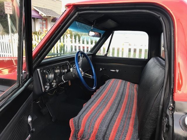 1969 Chevrolet C-10 - photo 6