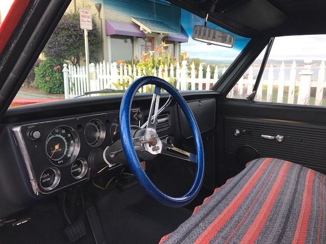 1969 Chevrolet C-10 - photo 7