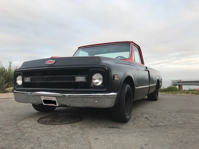 1969 Chevrolet C-10 - photo 9