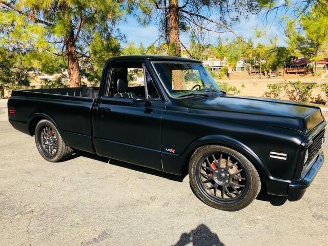1969 Chevrolet C-10 Protouring RestoMod - photo 4
