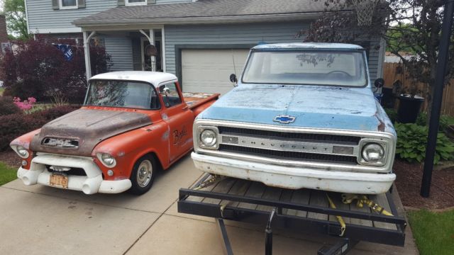 1969 Chevrolet C-10 - photo 12