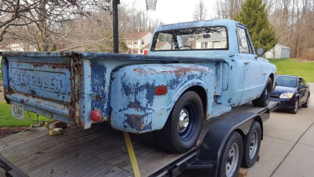 1969 Chevrolet C-10 - photo 2