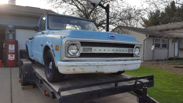 1969 Chevrolet C-10 - photo 3