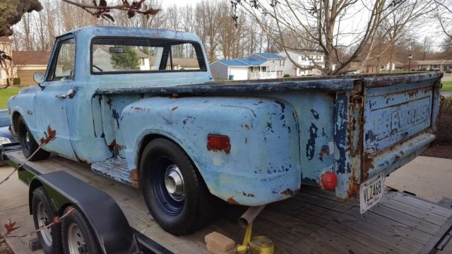 1969 Chevrolet C-10 - photo 5