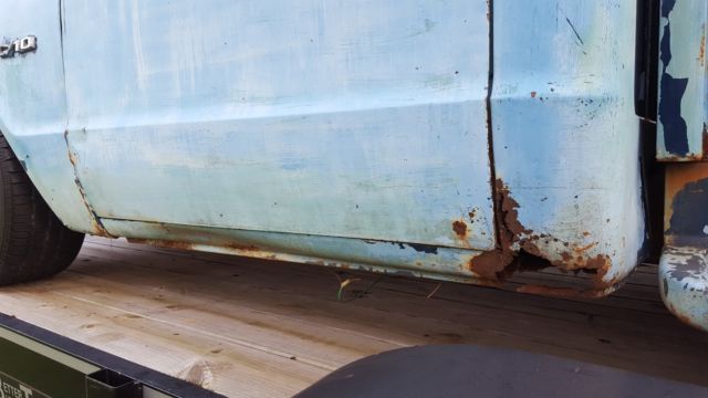 1969 Chevrolet C-10 - photo 7