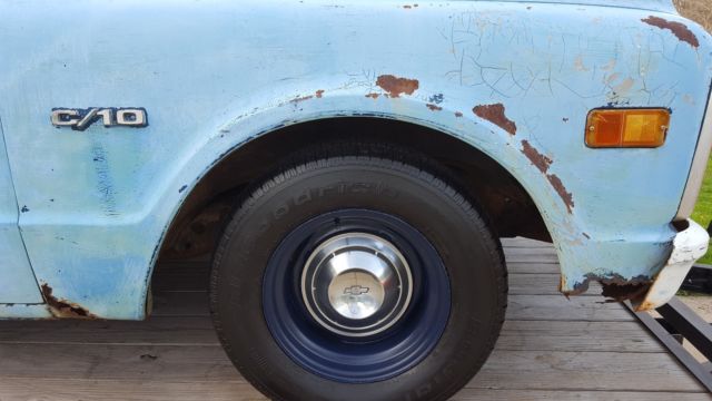 1969 Chevrolet C-10 - photo 8