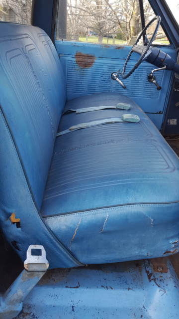 1969 Chevrolet C-10 - photo 9
