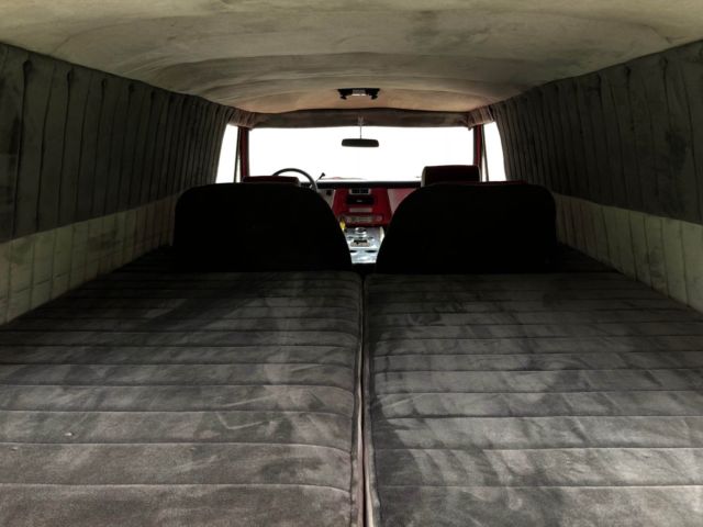 1969 Chevrolet C-10 Panel Truck - photo 9