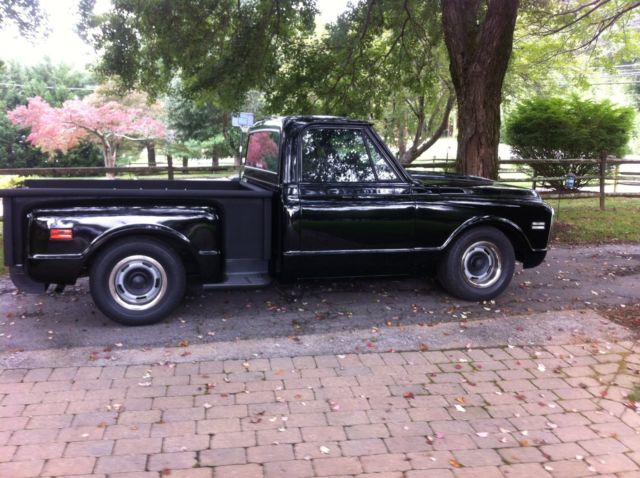 1969 Chevrolet C-10 - photo 2