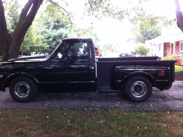 1969 Chevrolet C-10 - photo 4