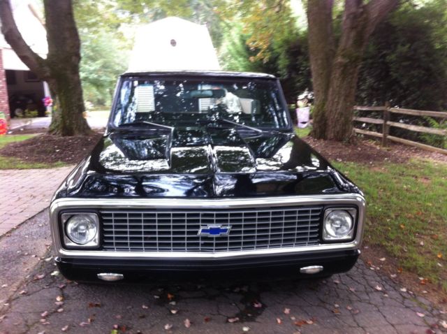 1969 Chevrolet C-10 - photo 5