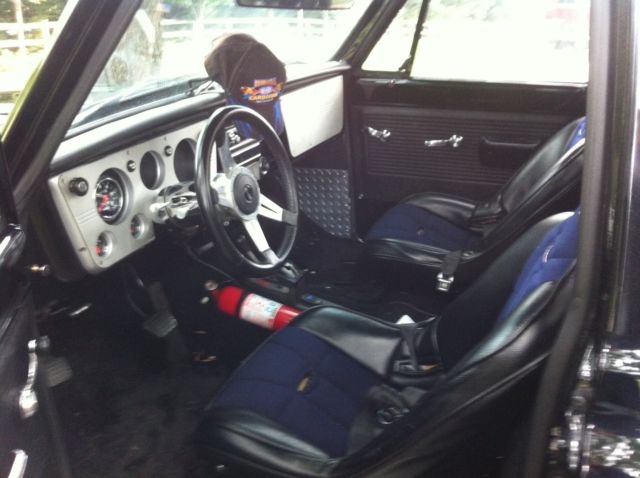 1969 Chevrolet C-10 - photo 8