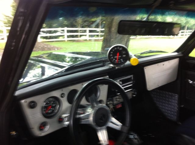 1969 Chevrolet C-10 - photo 9