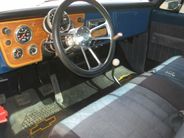 1969 Chevrolet C-10 2 wheel drive - photo 10