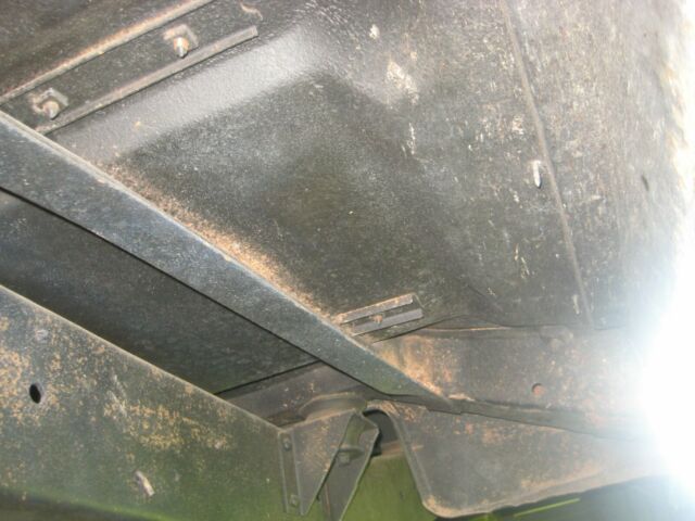 1969 Chevrolet C-10 2 wheel drive - photo 12