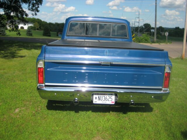 1969 Chevrolet C-10 2 wheel drive - photo 2