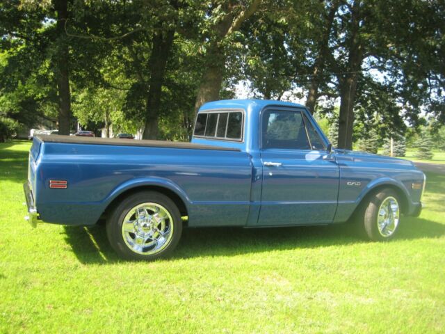 1969 Chevrolet C-10 2 wheel drive - photo 3