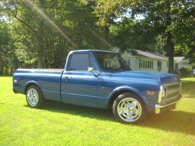 1969 Chevrolet C-10 2 wheel drive - photo 4