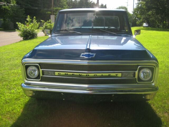 1969 Chevrolet C-10 2 wheel drive - photo 5