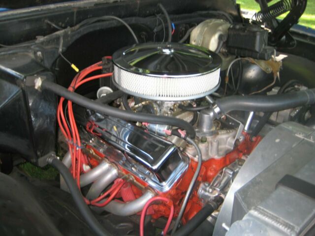 1969 Chevrolet C-10 2 wheel drive - photo 7