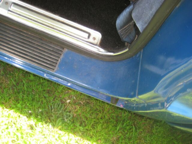 1969 Chevrolet C-10 2 wheel drive - photo 8