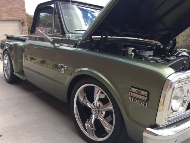 1969 Chevrolet C-10 - photo 10