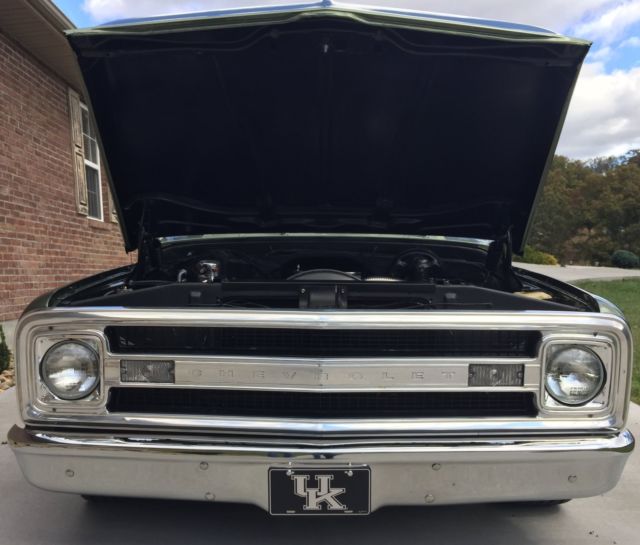 1969 Chevrolet C-10 - photo 12