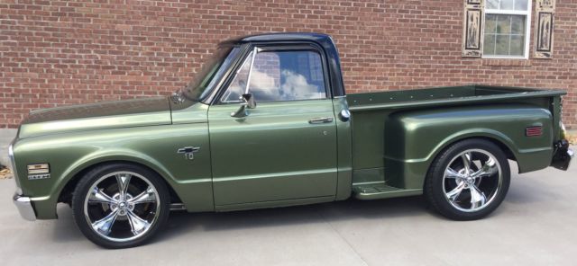 1969 Chevrolet C-10 - photo 2
