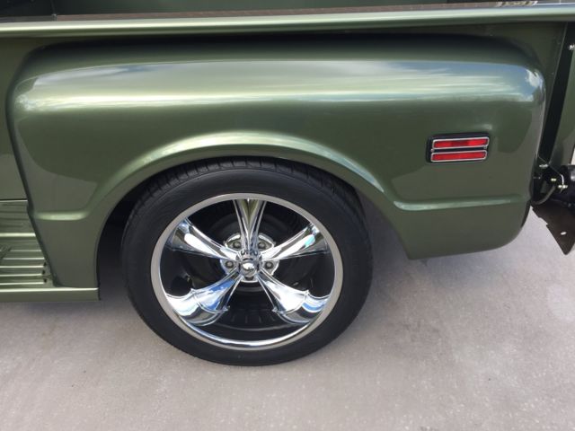 1969 Chevrolet C-10 - photo 3