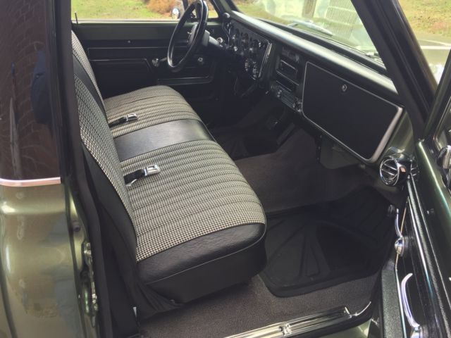 1969 Chevrolet C-10 - photo 6