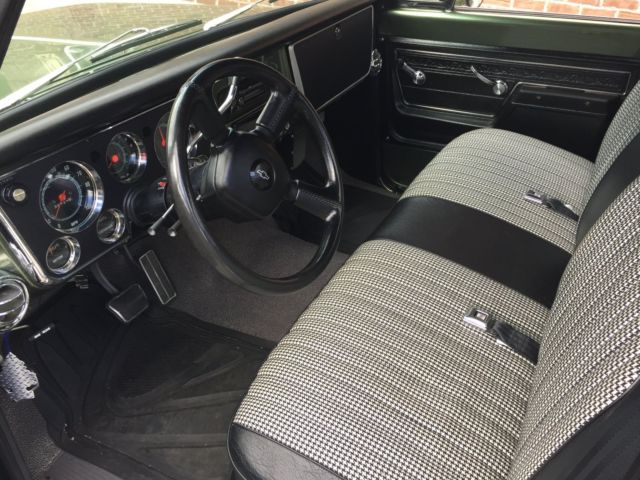 1969 Chevrolet C-10 - photo 9