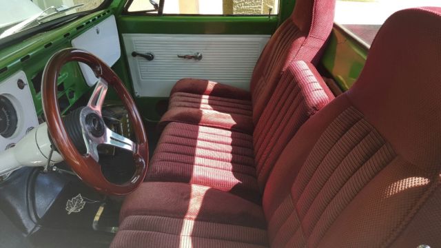 1969 Chevrolet C-10 - photo 10