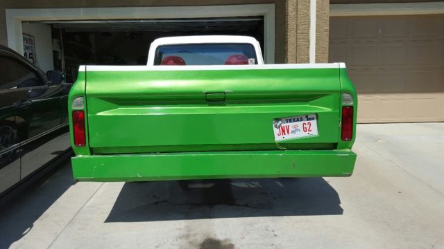 1969 Chevrolet C-10 - photo 2