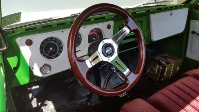 1969 Chevrolet C-10 - photo 3