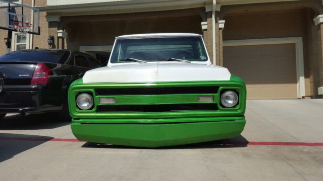 1969 Chevrolet C-10 - photo 5