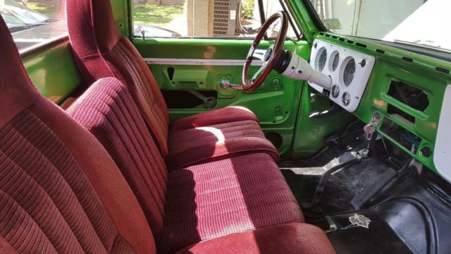 1969 Chevrolet C-10 - photo 9