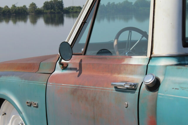 1969 Chevrolet C-10 - photo 11