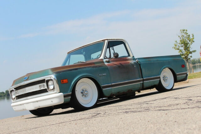 1969 Chevrolet C-10 - photo 2