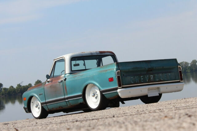 1969 Chevrolet C-10 - photo 3