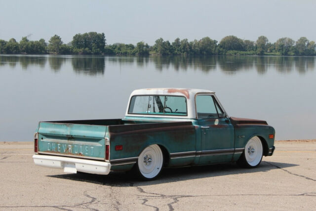 1969 Chevrolet C-10 - photo 4