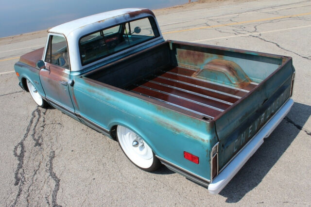 1969 Chevrolet C-10 - photo 5