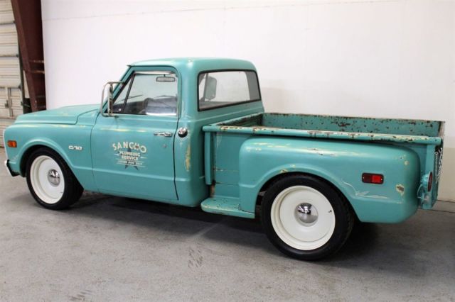1969 Chevrolet C-10 C10 - photo 7