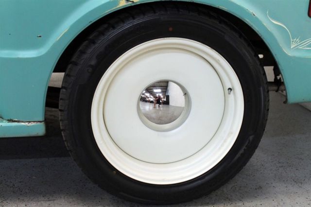 1969 Chevrolet C-10 C10 - photo 9