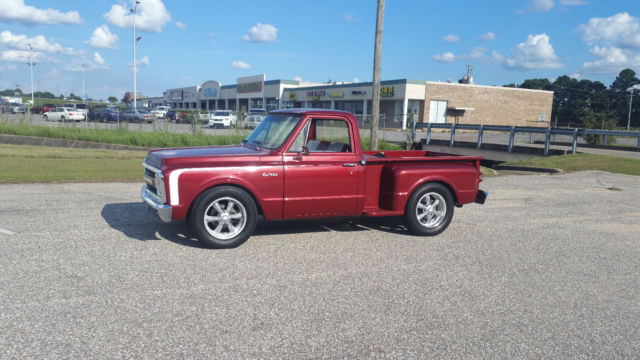 1969 Chevy C10 restomod protouring custom 1969 Chevrolet C-10