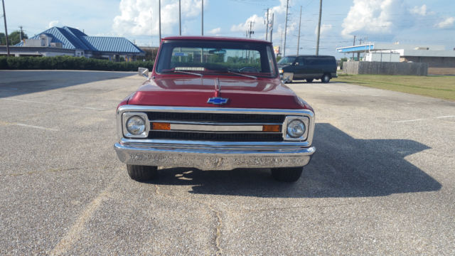 1969 Chevrolet C-10 - photo 10