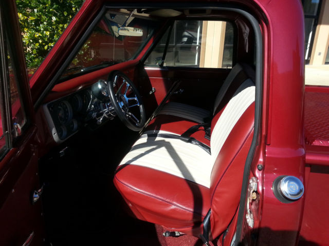 1969 Chevrolet C-10 - photo 12