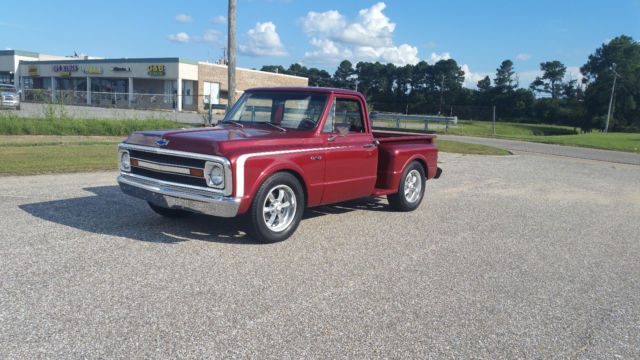 1969 Chevrolet C-10 - photo 2