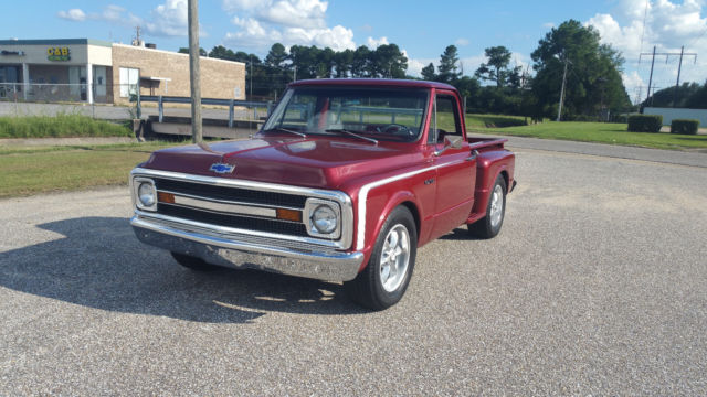 1969 Chevrolet C-10 - photo 3